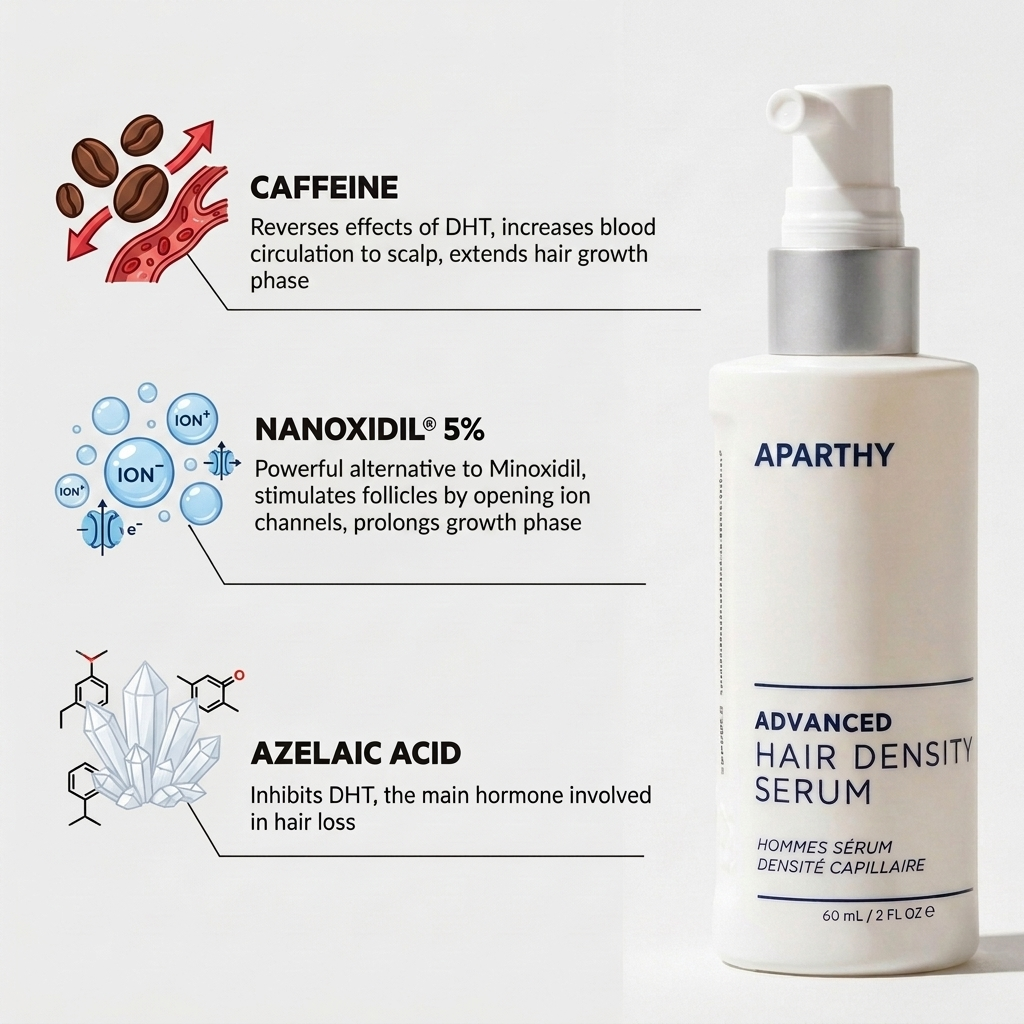 Hair Density Serum