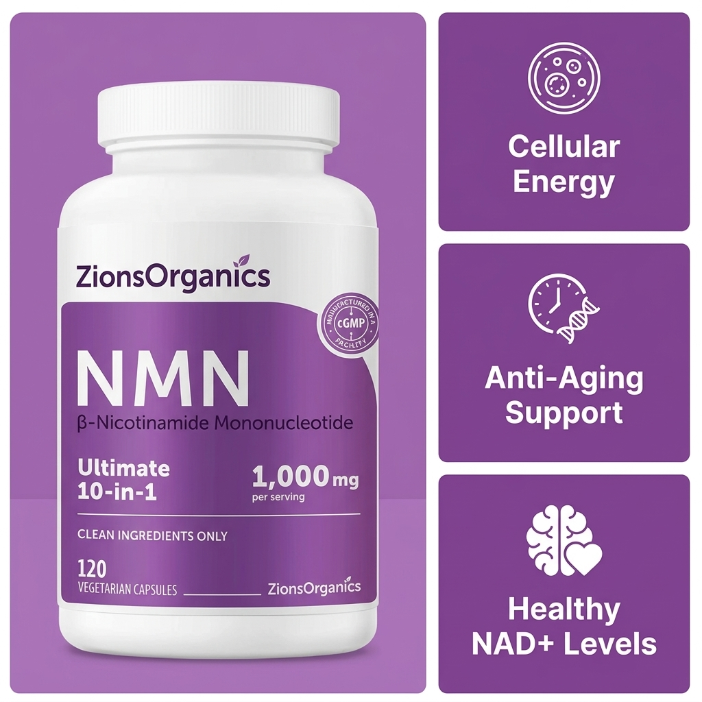 Advanced NMN Complex