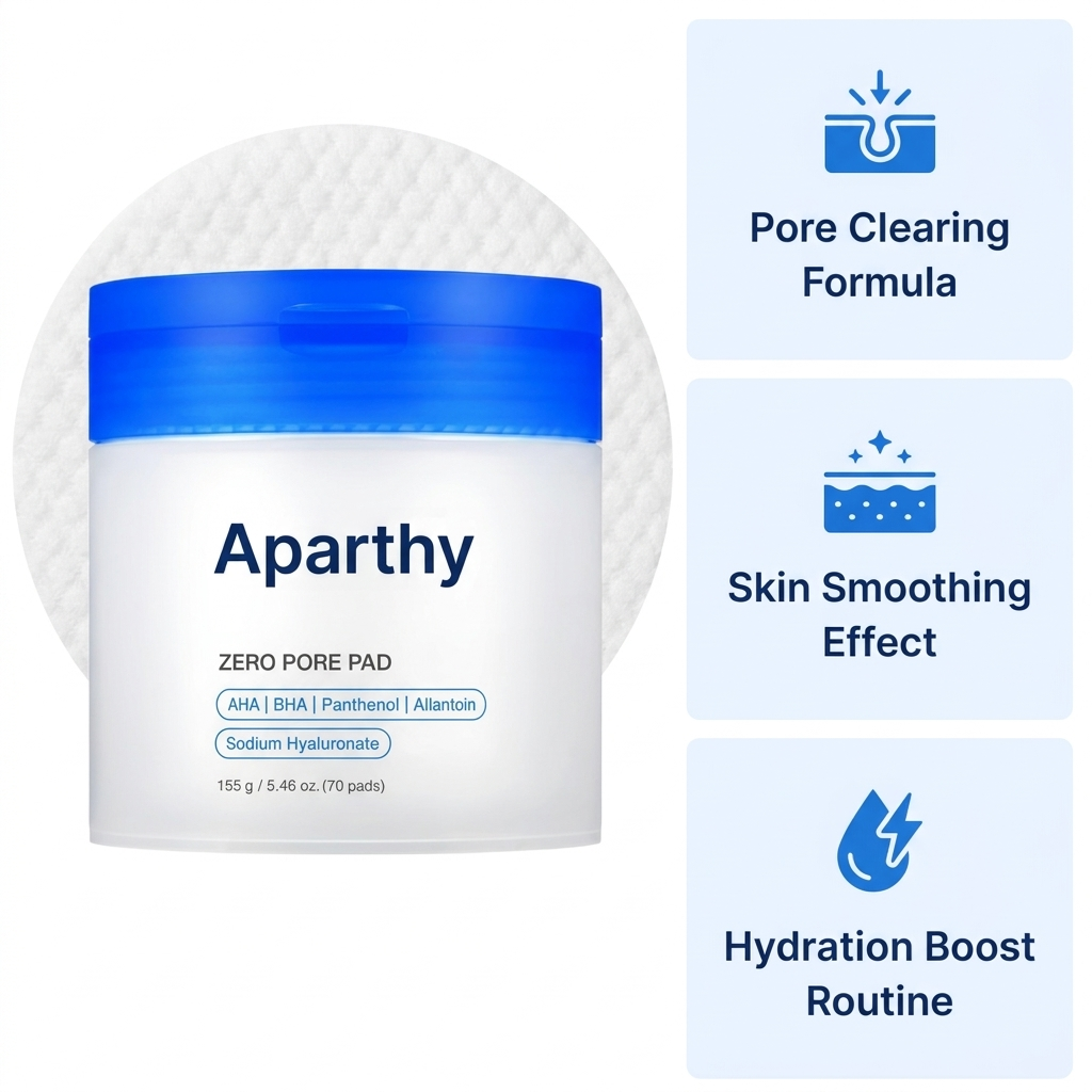 Zero Pore Pads