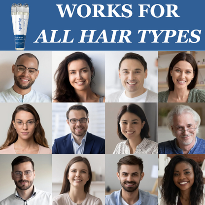 Advanced Hair Growth Roll on Serum