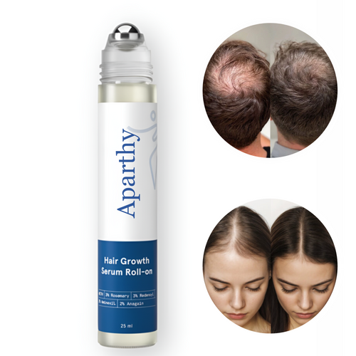 Advanced Hair Growth Roll on Serum