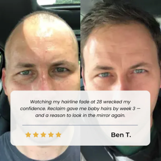 Customer testimonial progress