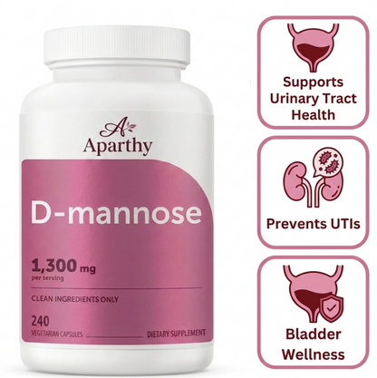 Triple Strength D Mannose