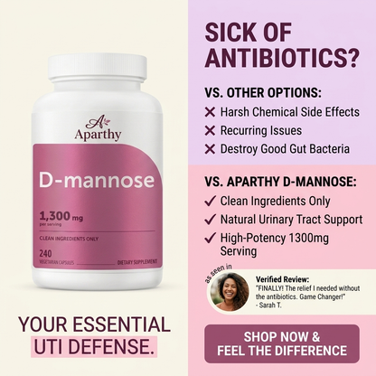 Triple Strength D Mannose