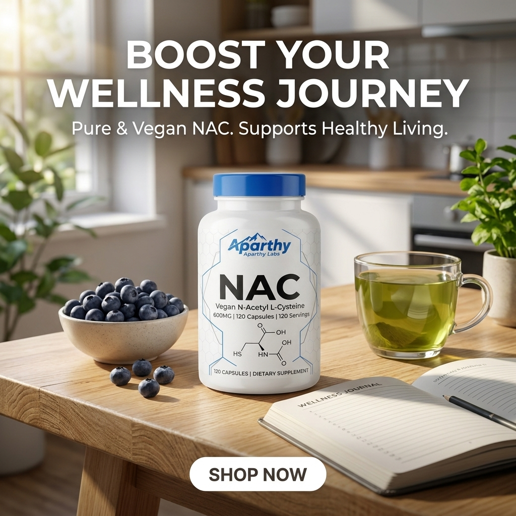 N-Acetyl L-Cysteine (NAC)