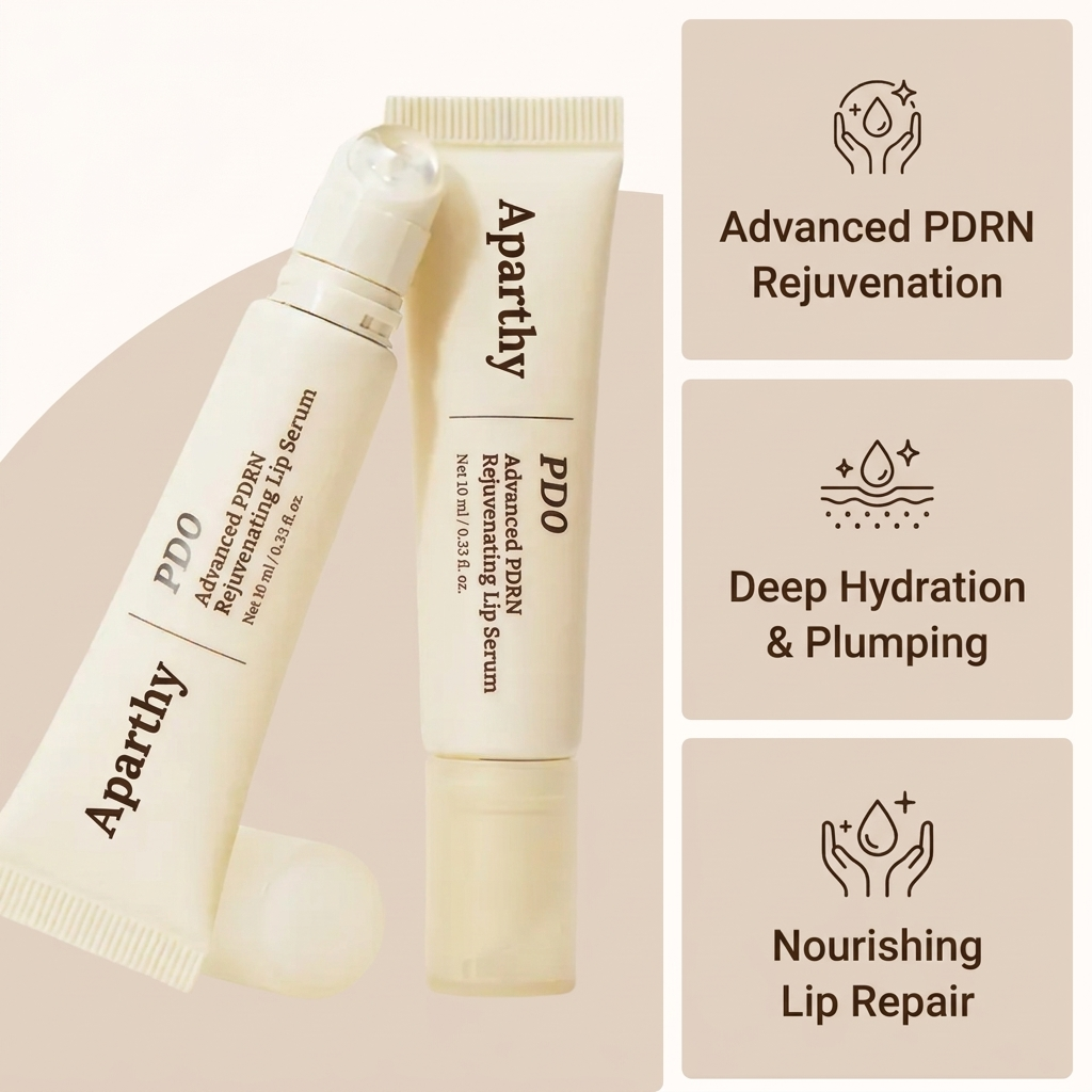 Advanced PDRN Rejuvenating Lip Serum